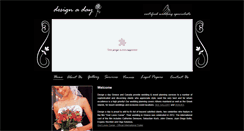 Desktop Screenshot of designaday.gr